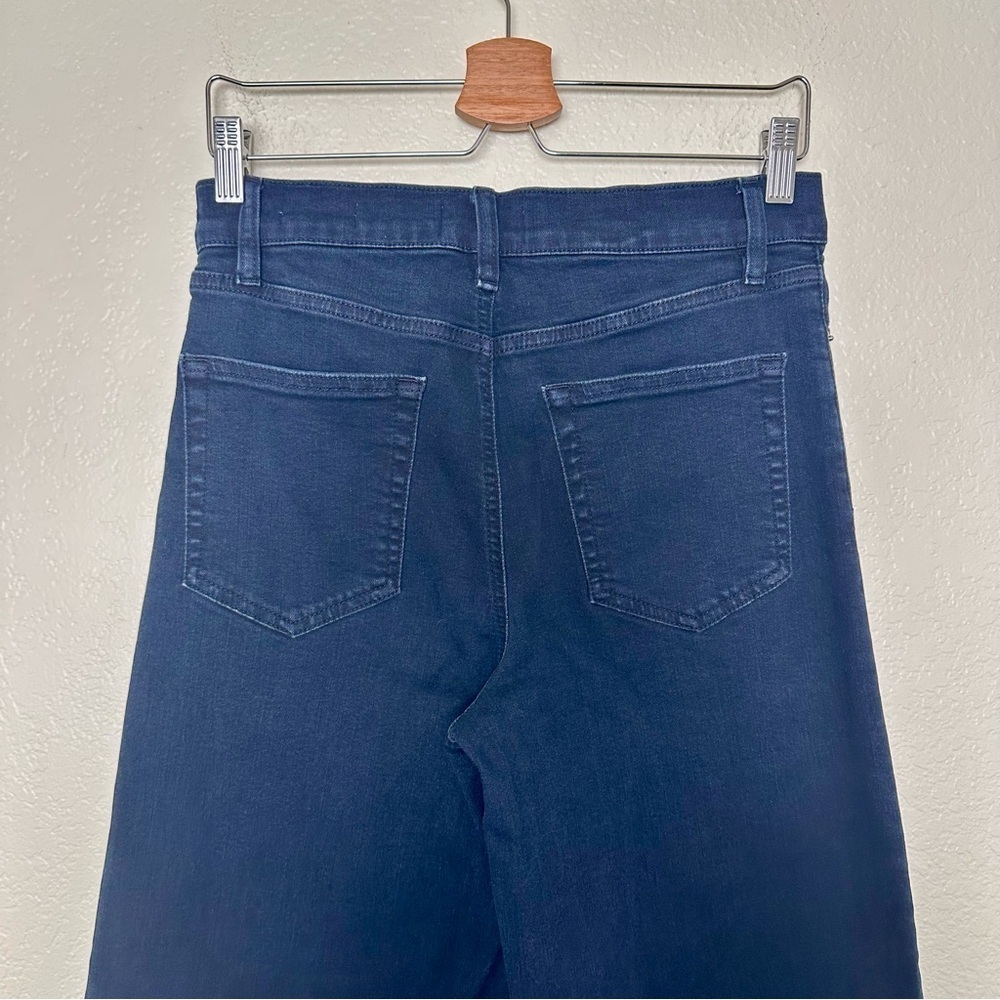 Frame Denim Le Slim Palazzo in Century Size 29 - Picture 8 of 9